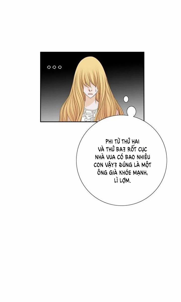 Nữ Hoàng Bí Ẩn 7 trang 21