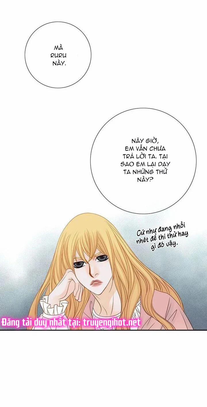 Nữ Hoàng Bí Ẩn 7 trang 22