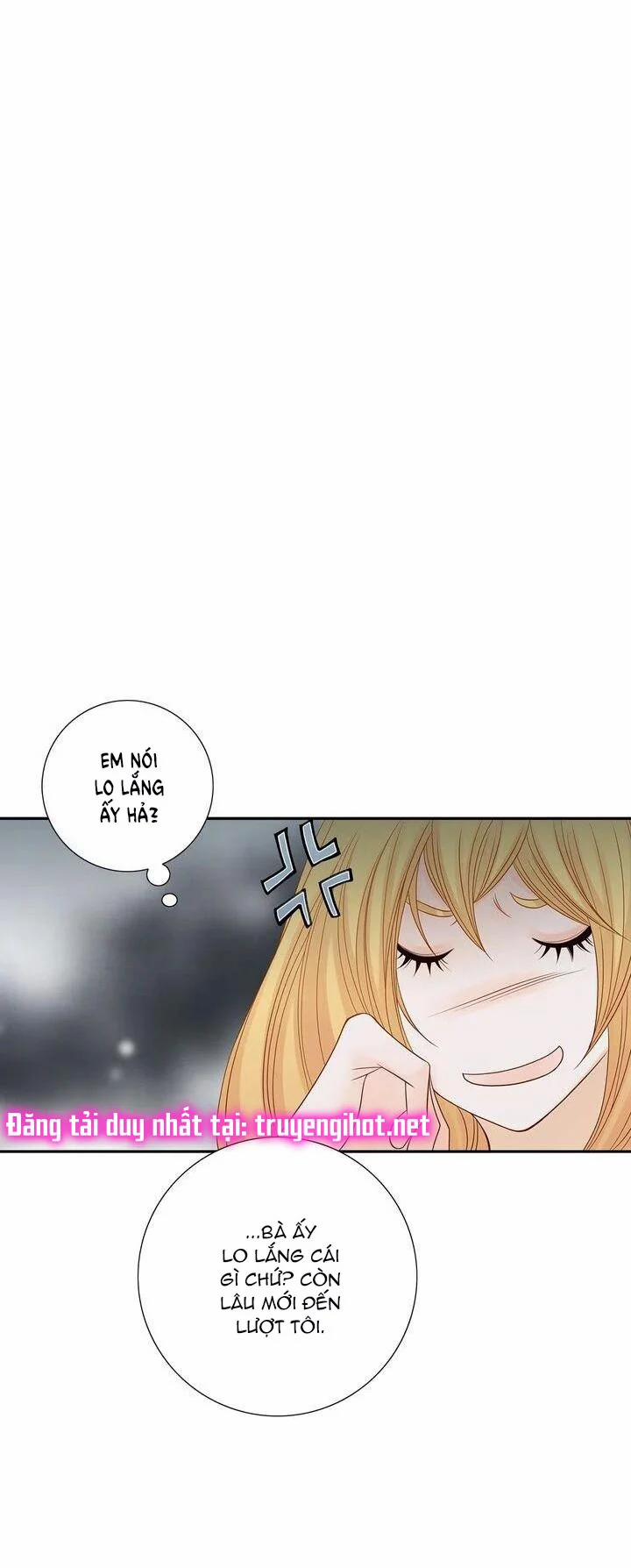 Nữ Hoàng Bí Ẩn 7 trang 24