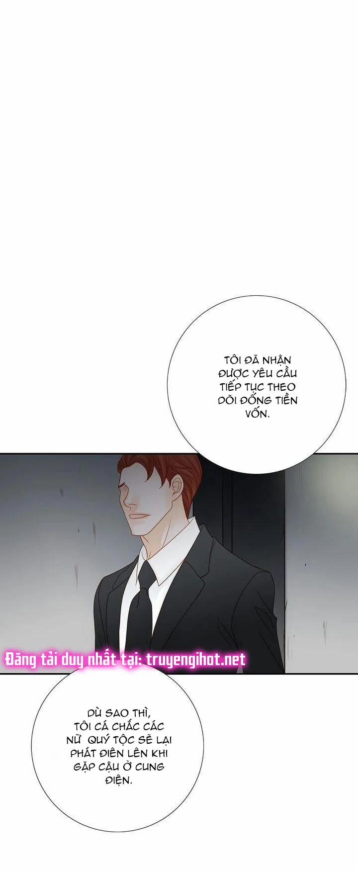 Nữ Hoàng Bí Ẩn 7 trang 37