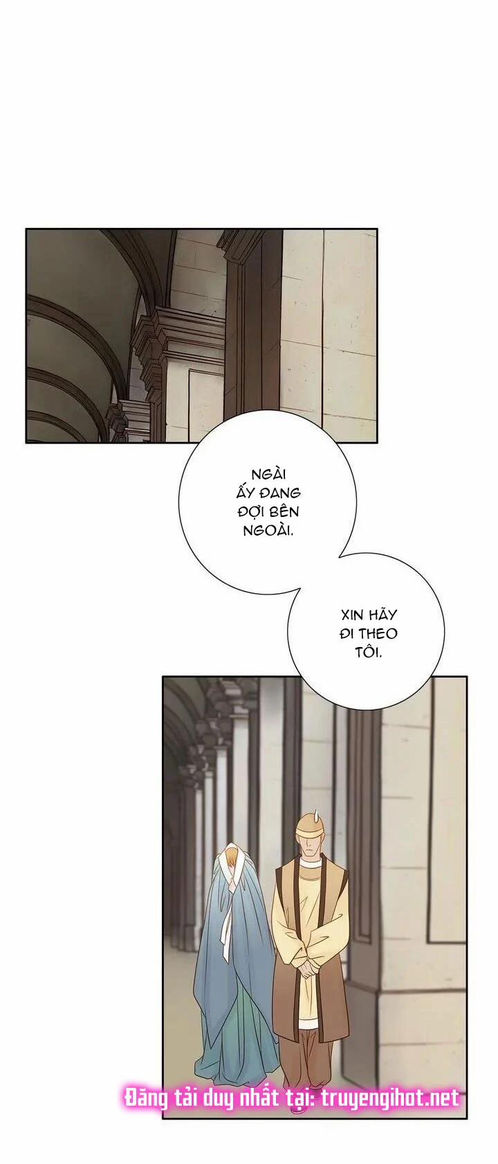 Nữ Hoàng Bí Ẩn 7 trang 42