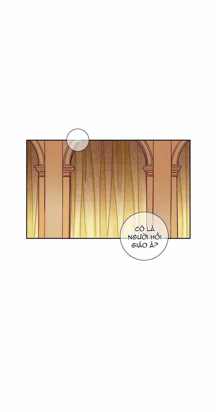 Nữ Hoàng Bí Ẩn 7 trang 47