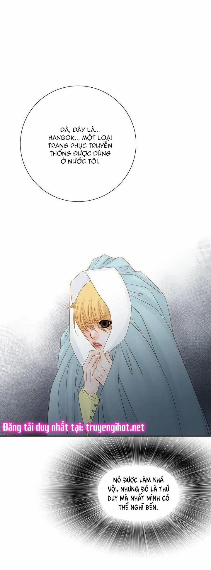 Nữ Hoàng Bí Ẩn 7 trang 50