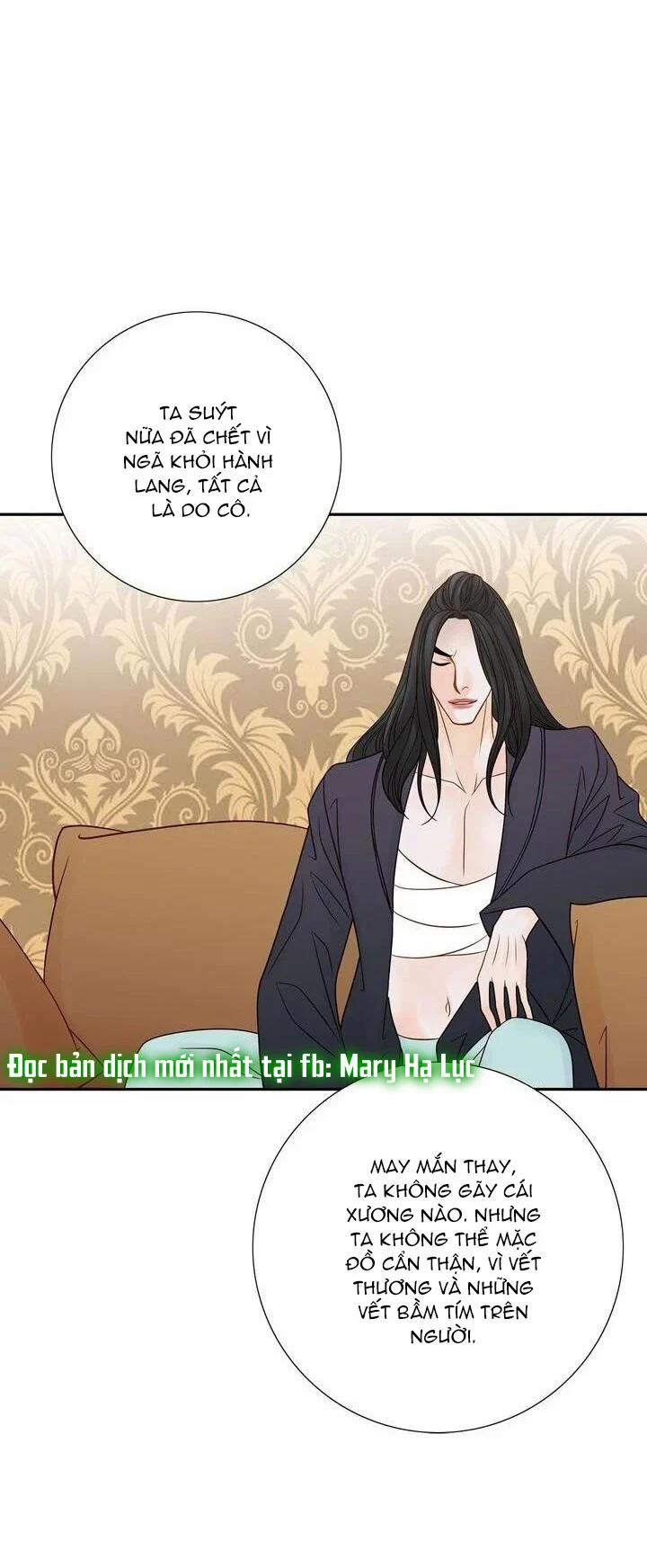 Nữ Hoàng Bí Ẩn 7 trang 61