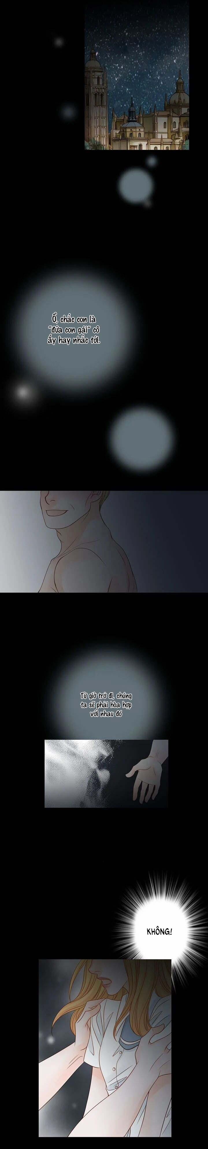 Nữ Hoàng Bí Ẩn 8 trang 16