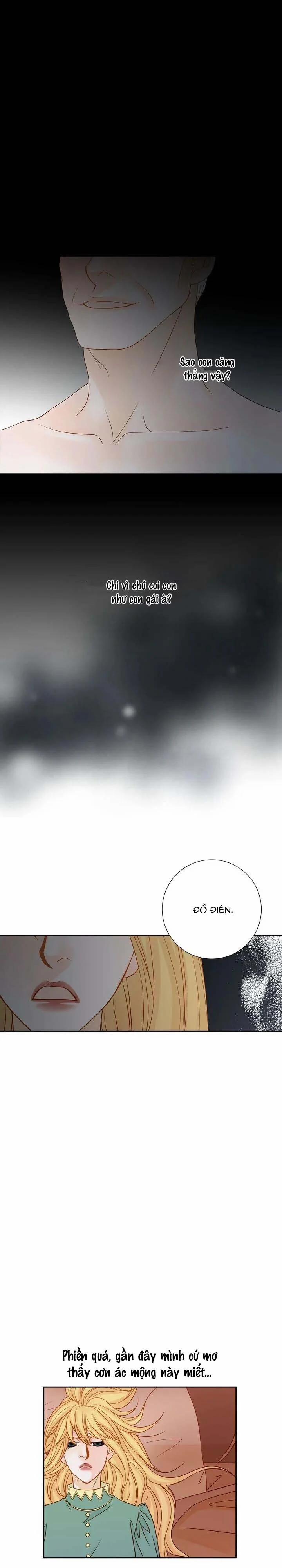 Nữ Hoàng Bí Ẩn 8 trang 17