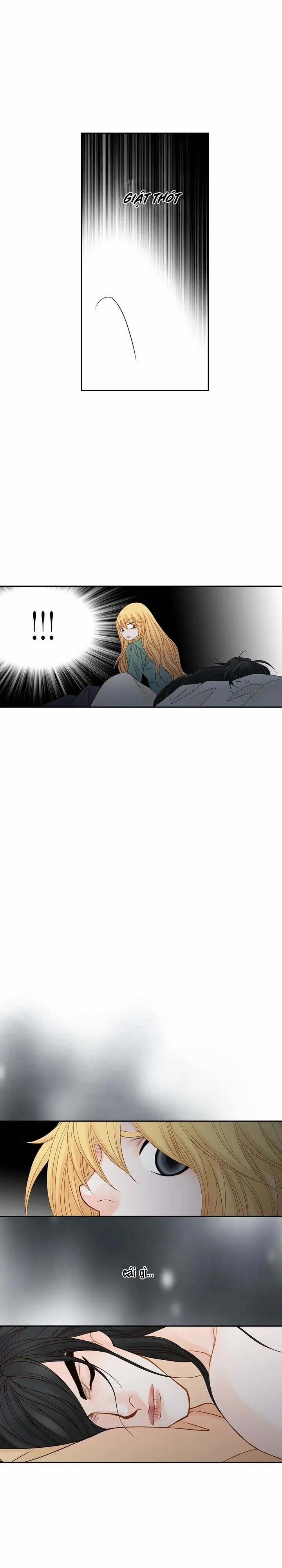 Nữ Hoàng Bí Ẩn 8 trang 19