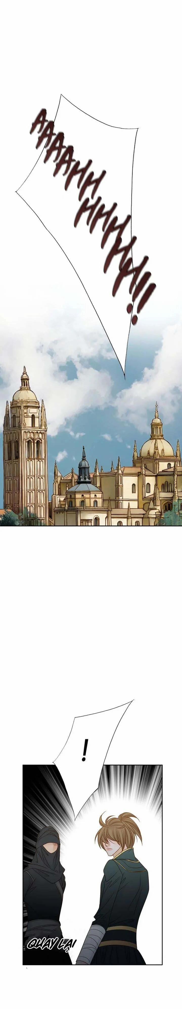 Nữ Hoàng Bí Ẩn 8 trang 20