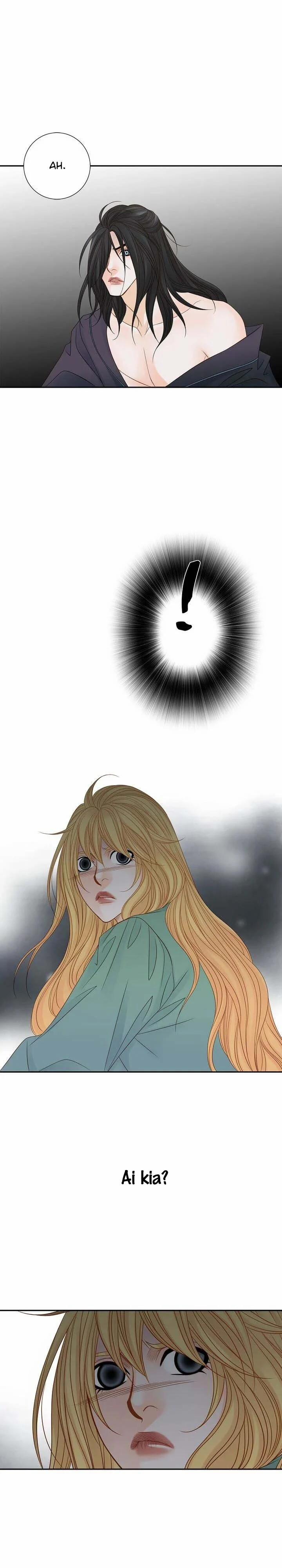 Nữ Hoàng Bí Ẩn 8 trang 23