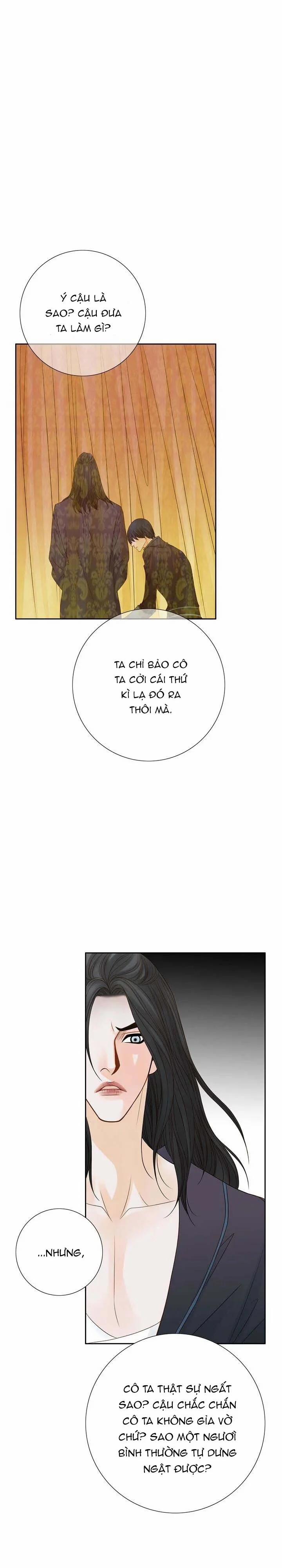 Nữ Hoàng Bí Ẩn 8 trang 5