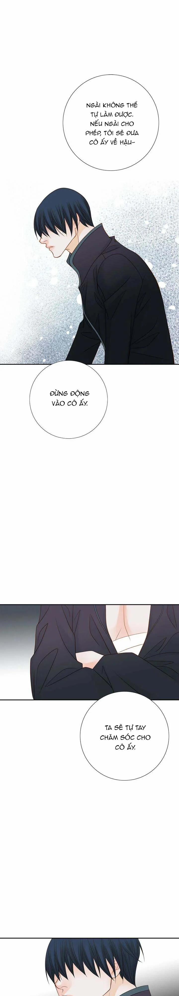 Nữ Hoàng Bí Ẩn 8 trang 7