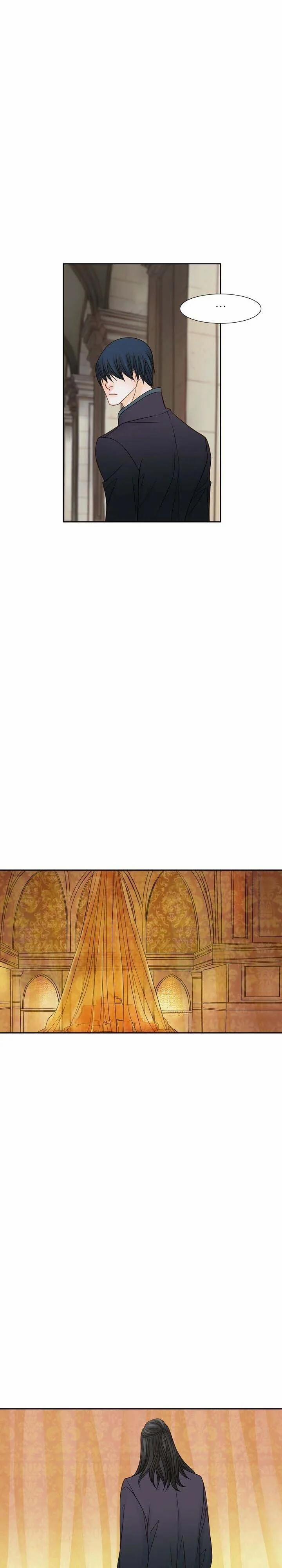 Nữ Hoàng Bí Ẩn 8 trang 9