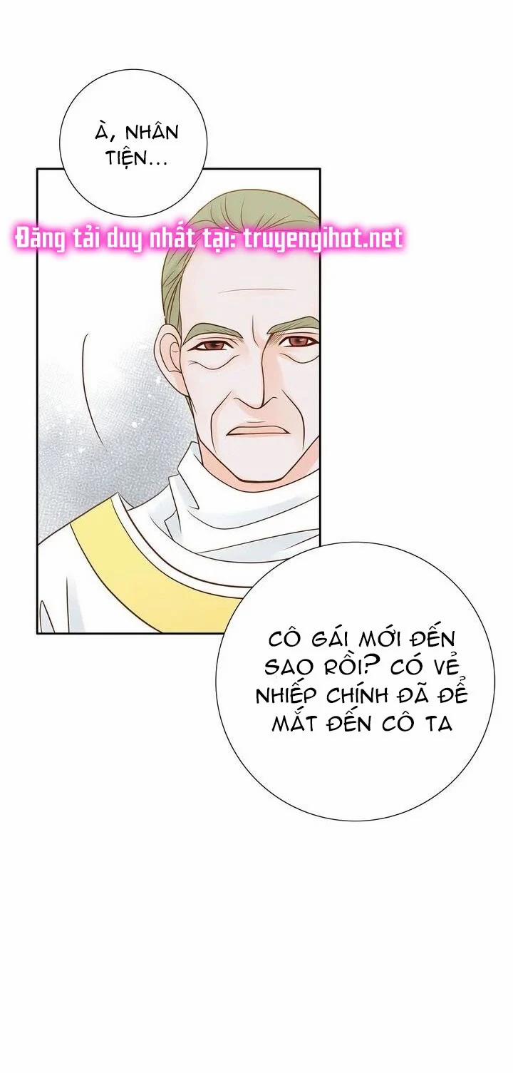 Nữ Hoàng Bí Ẩn 9 trang 10