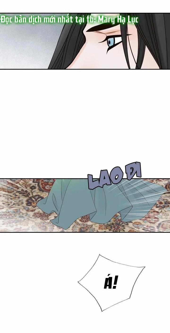 Nữ Hoàng Bí Ẩn 9 trang 19