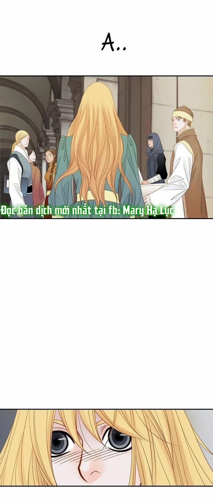 Nữ Hoàng Bí Ẩn 9 trang 25
