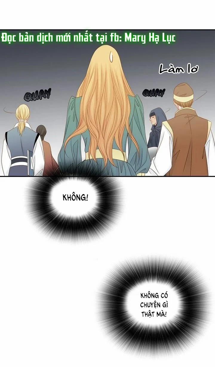 Nữ Hoàng Bí Ẩn 9 trang 27