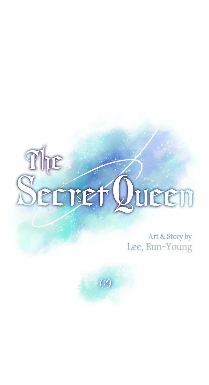 Nữ Hoàng Bí Ẩn 9 trang 3