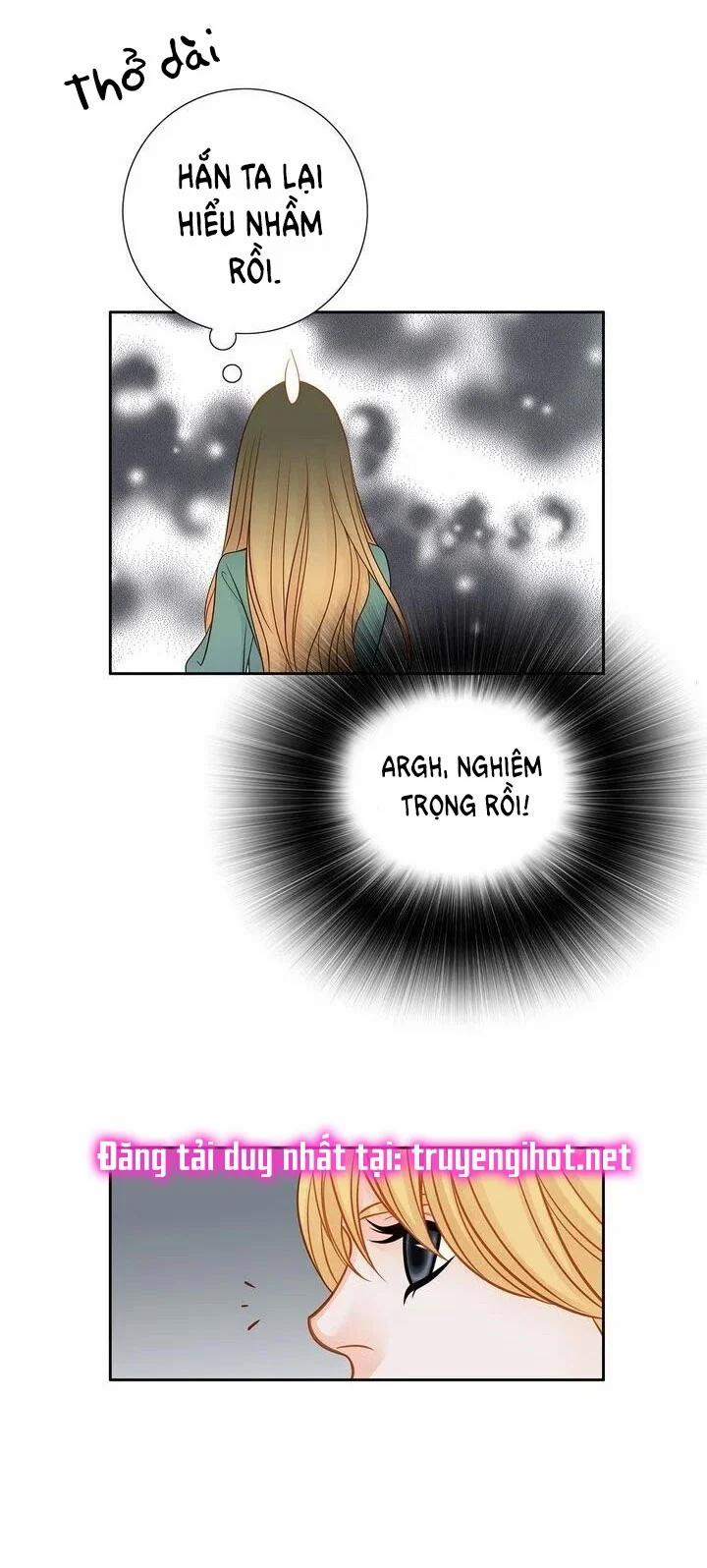 Nữ Hoàng Bí Ẩn 9 trang 32