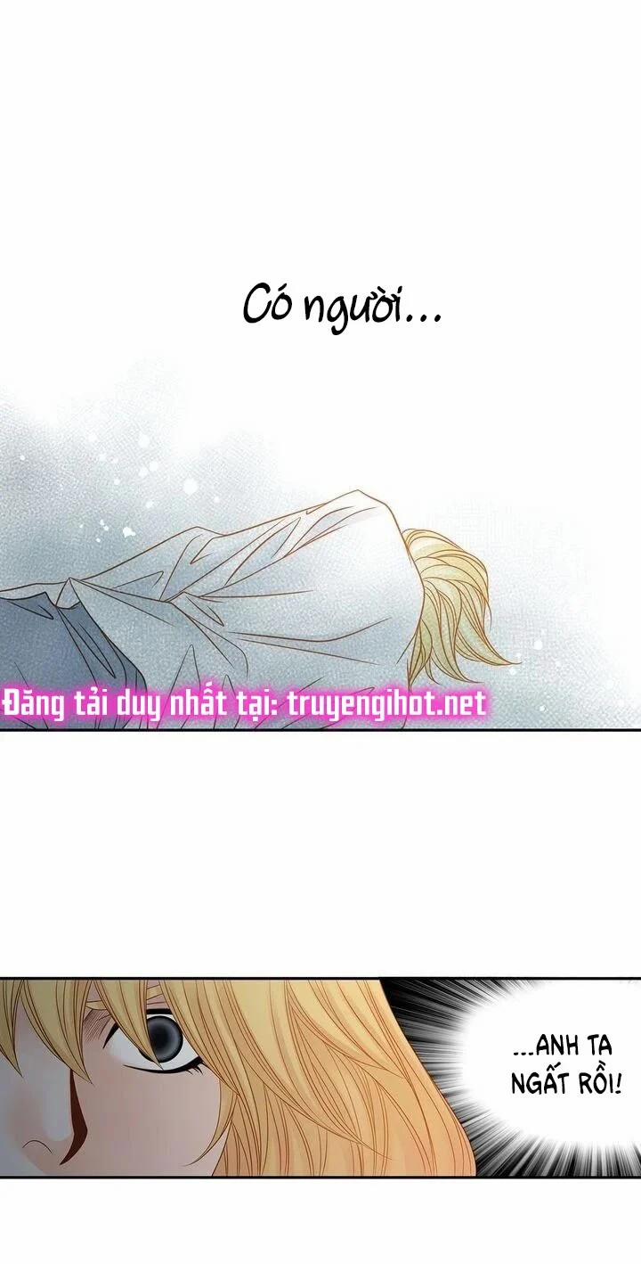 Nữ Hoàng Bí Ẩn 9 trang 34