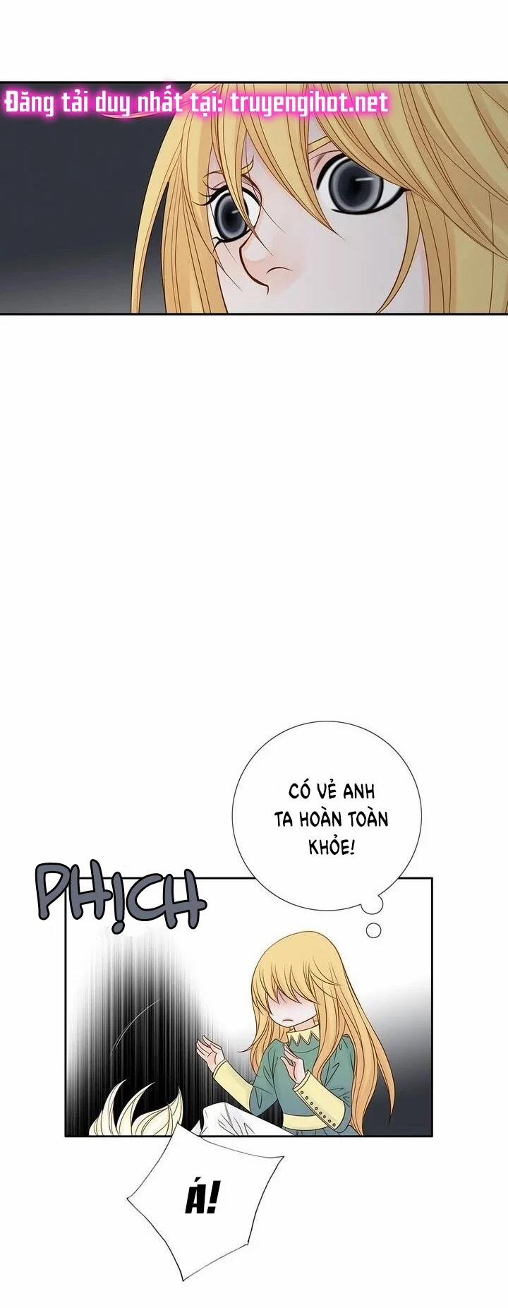 Nữ Hoàng Bí Ẩn 9 trang 40