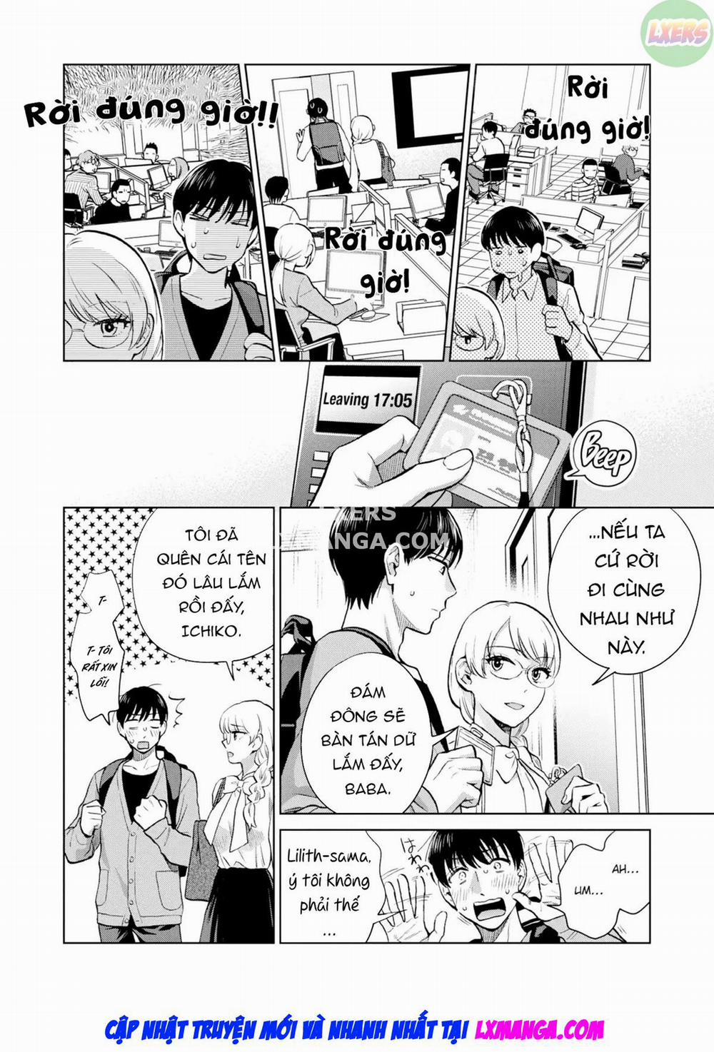 Nữ hoàng đã biến mất Oneshot trang 10