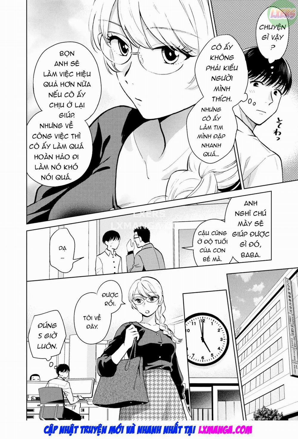 Nữ hoàng đã biến mất Oneshot trang 2