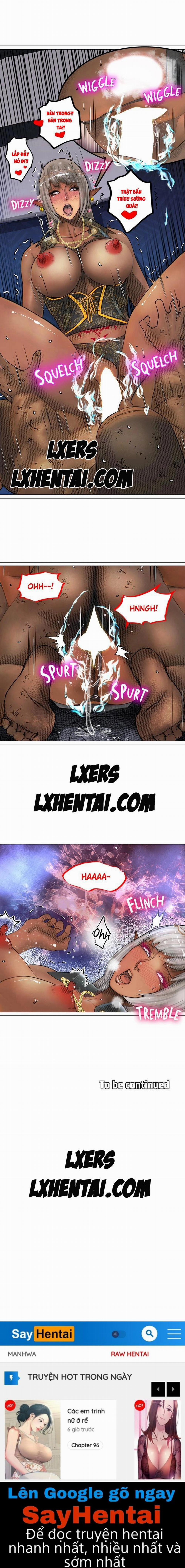 Nữ Hoàng Dark Elf Và Bầy Tôi Orc 10 trang 14