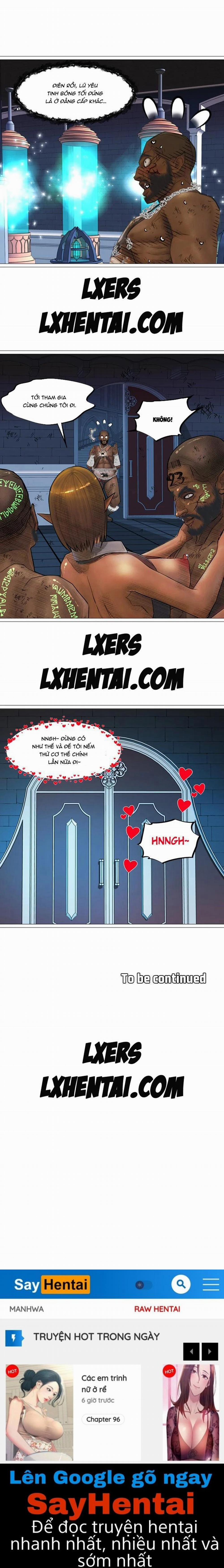 Nữ Hoàng Dark Elf Và Bầy Tôi Orc 12 trang 13