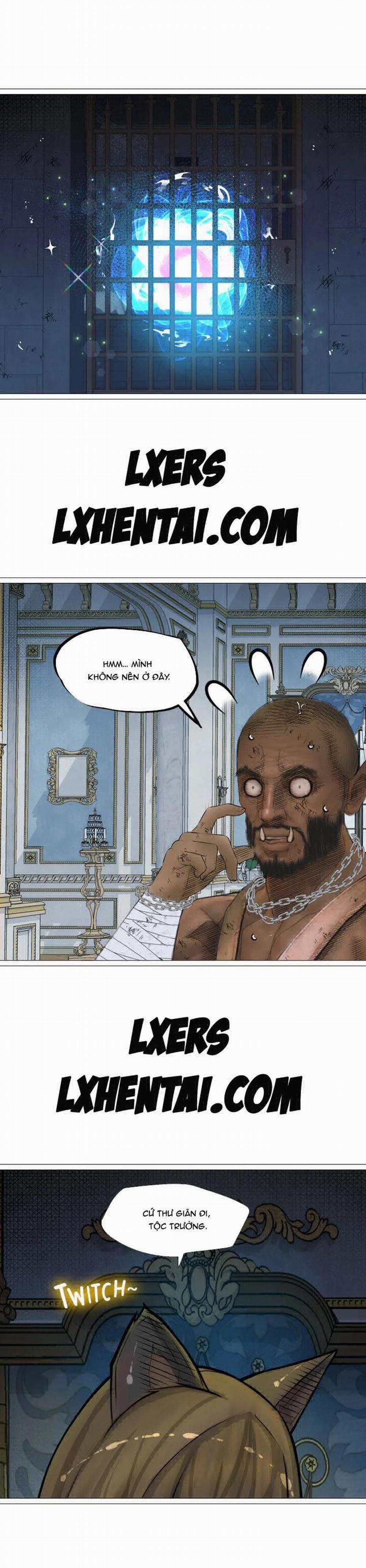 Nữ Hoàng Dark Elf Và Bầy Tôi Orc 13 trang 15