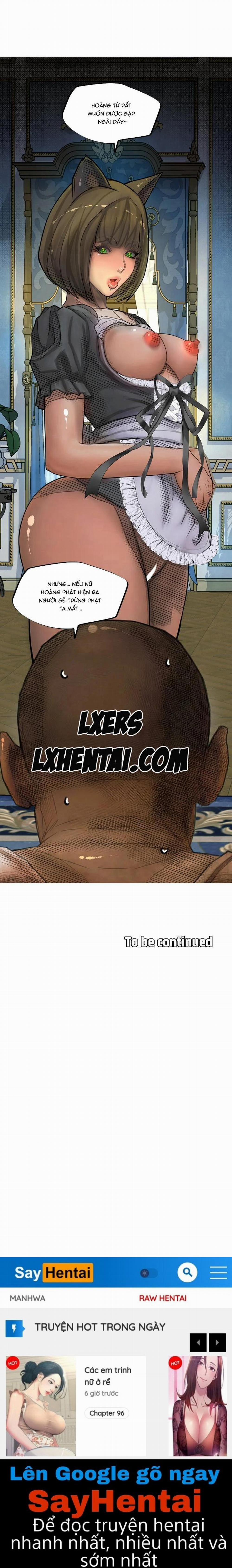 Nữ Hoàng Dark Elf Và Bầy Tôi Orc 13 trang 16