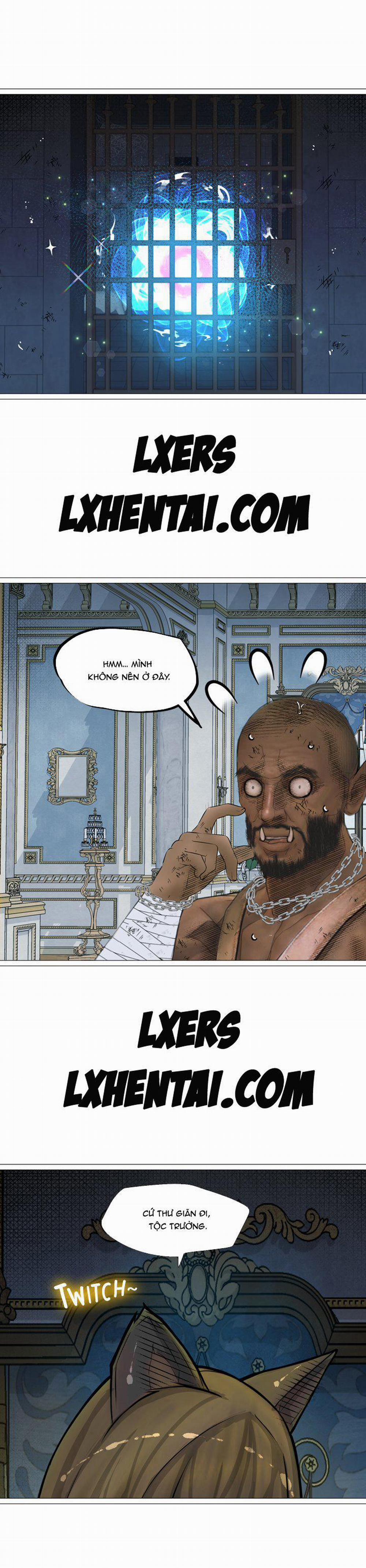 Nữ Hoàng Dark Elf Và Bầy Tôi Orc 14 trang 0