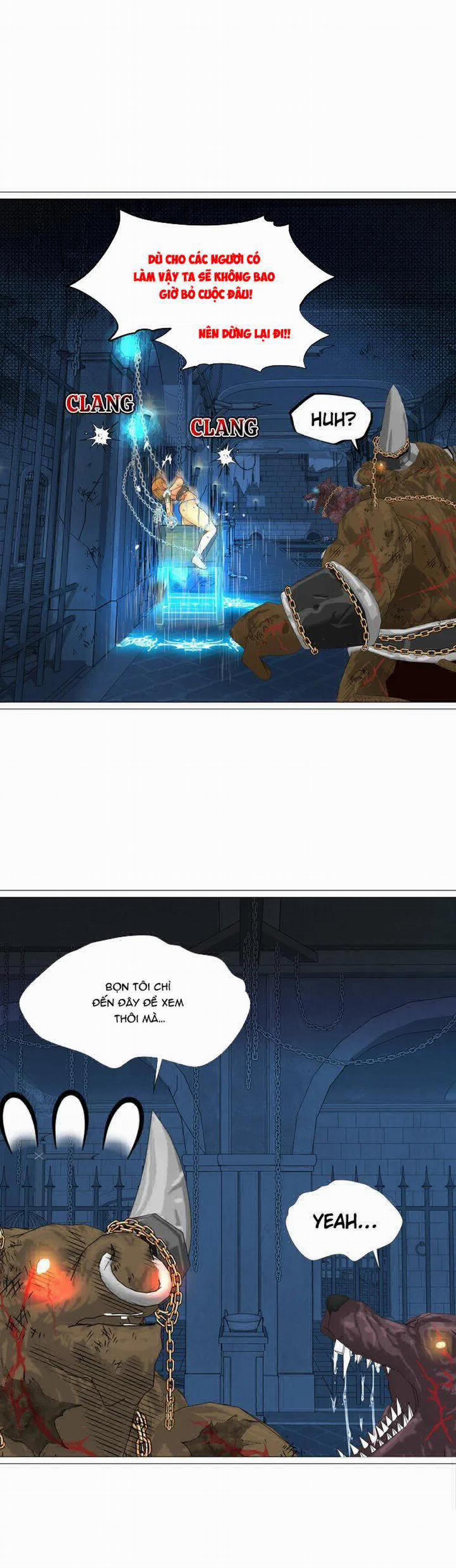 Nữ Hoàng Dark Elf Và Bầy Tôi Orc 15 trang 4