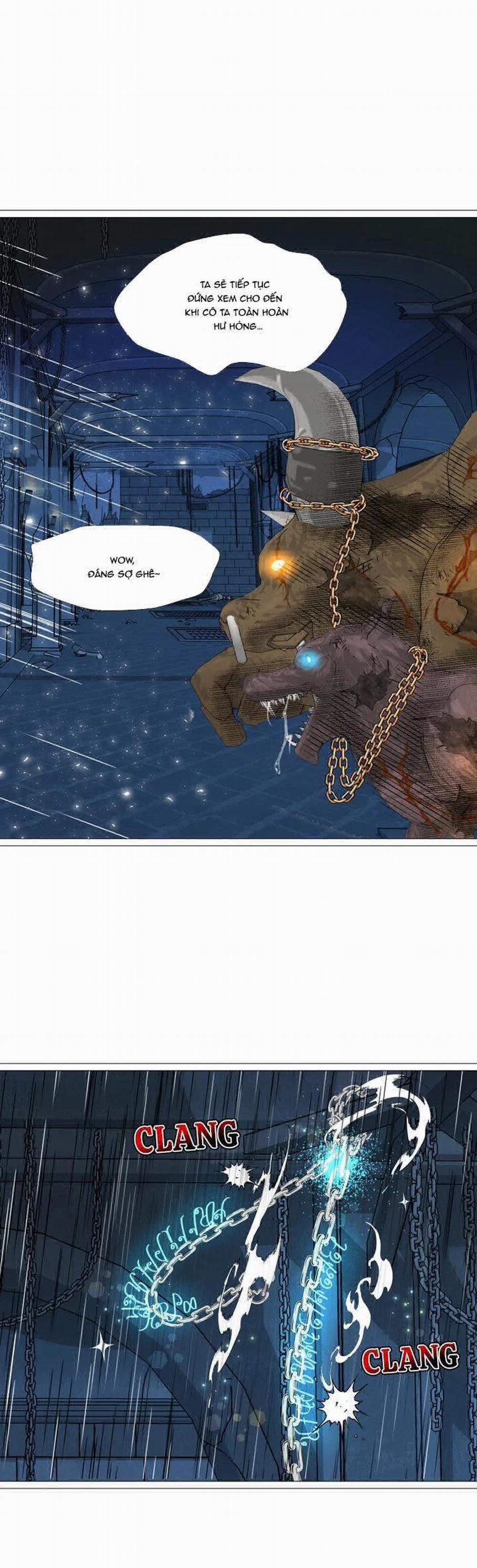 Nữ Hoàng Dark Elf Và Bầy Tôi Orc 15 trang 8