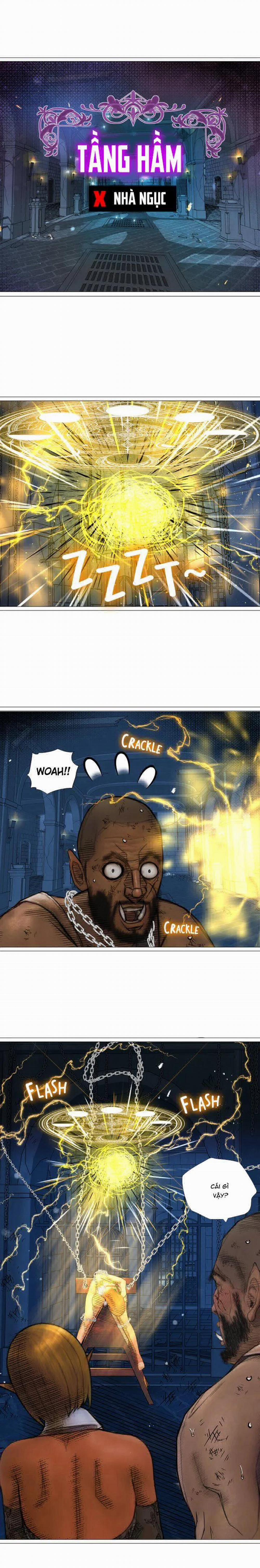 Nữ Hoàng Dark Elf Và Bầy Tôi Orc 16 trang 11