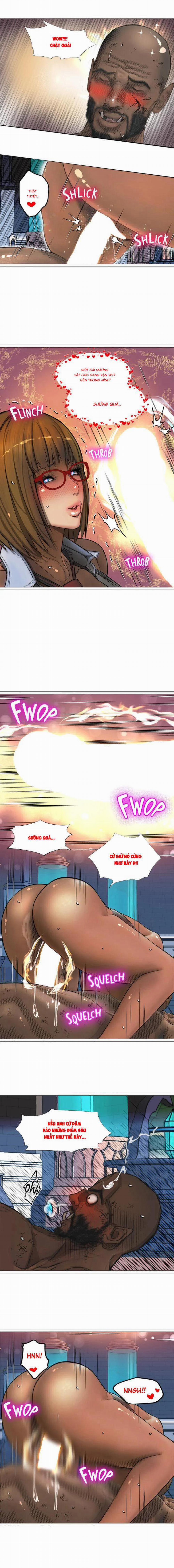 Nữ Hoàng Dark Elf Và Bầy Tôi Orc 16 trang 8