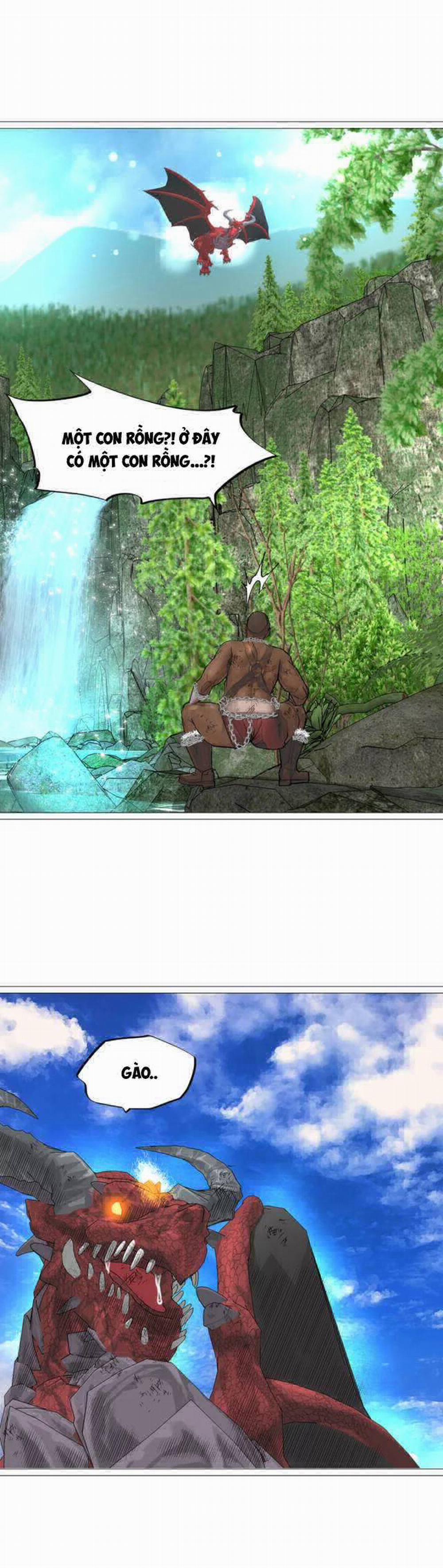 Nữ Hoàng Dark Elf Và Bầy Tôi Orc 17 trang 10