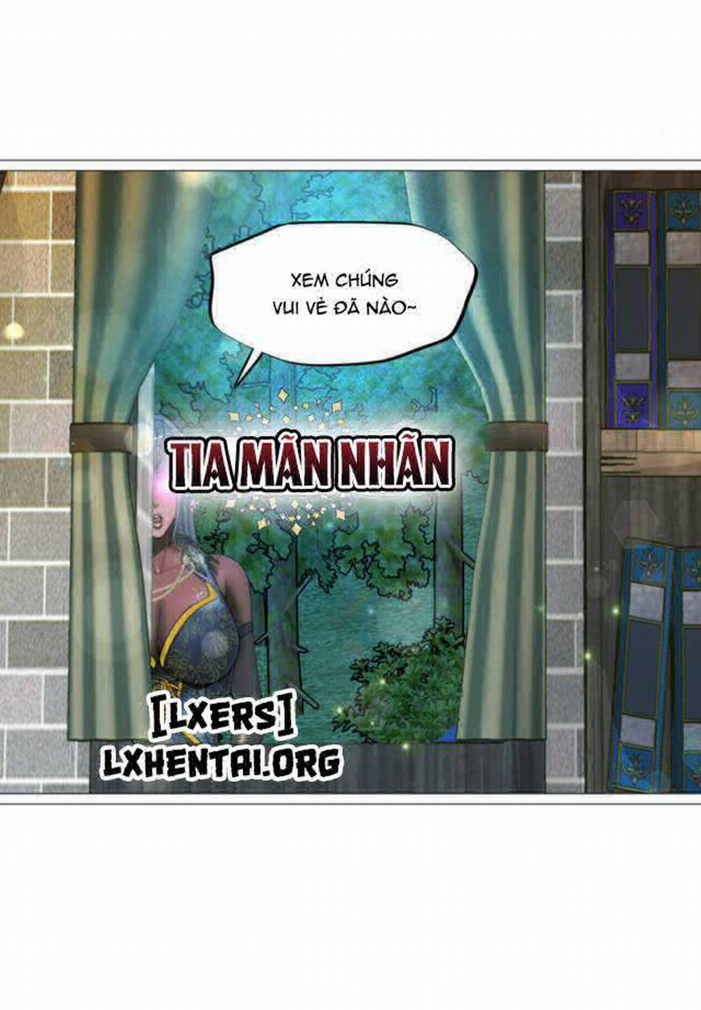 Nữ Hoàng Dark Elf Và Bầy Tôi Orc 19 trang 19