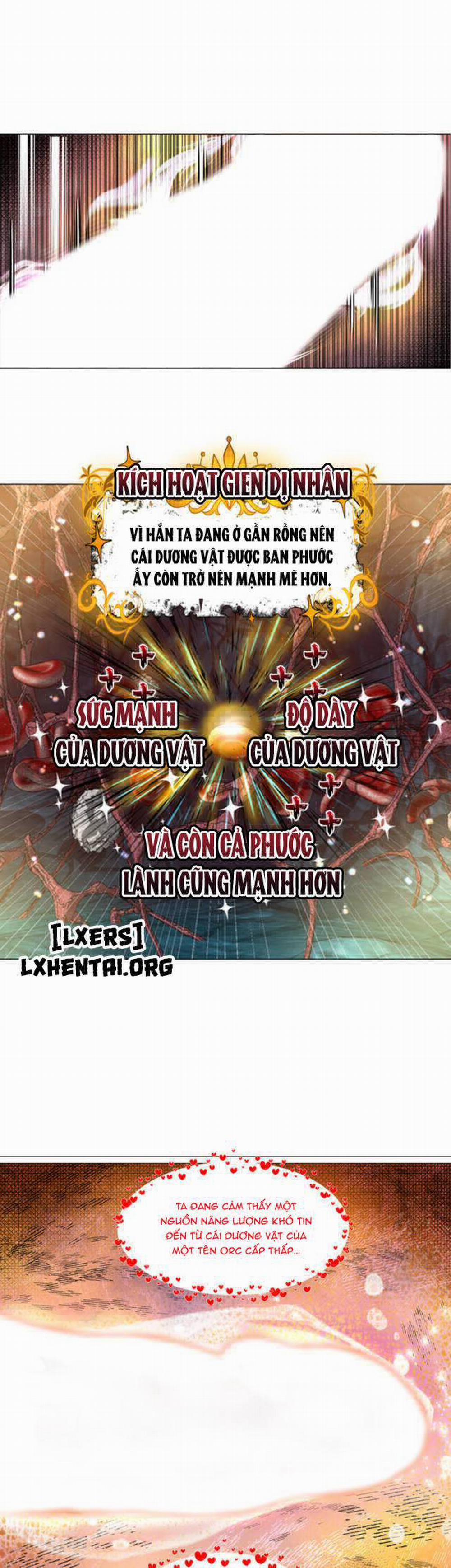 Nữ Hoàng Dark Elf Và Bầy Tôi Orc 19 trang 4