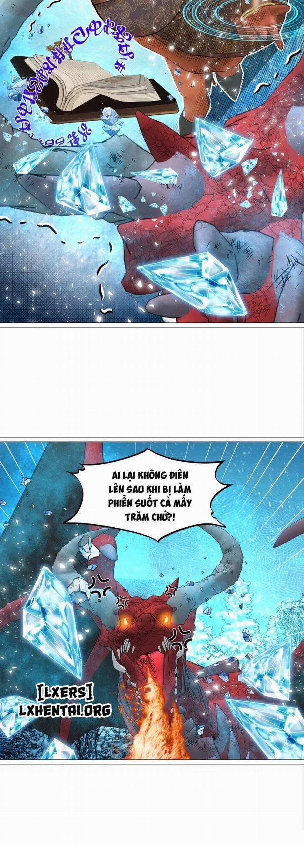 Nữ Hoàng Dark Elf Và Bầy Tôi Orc 22 trang 11