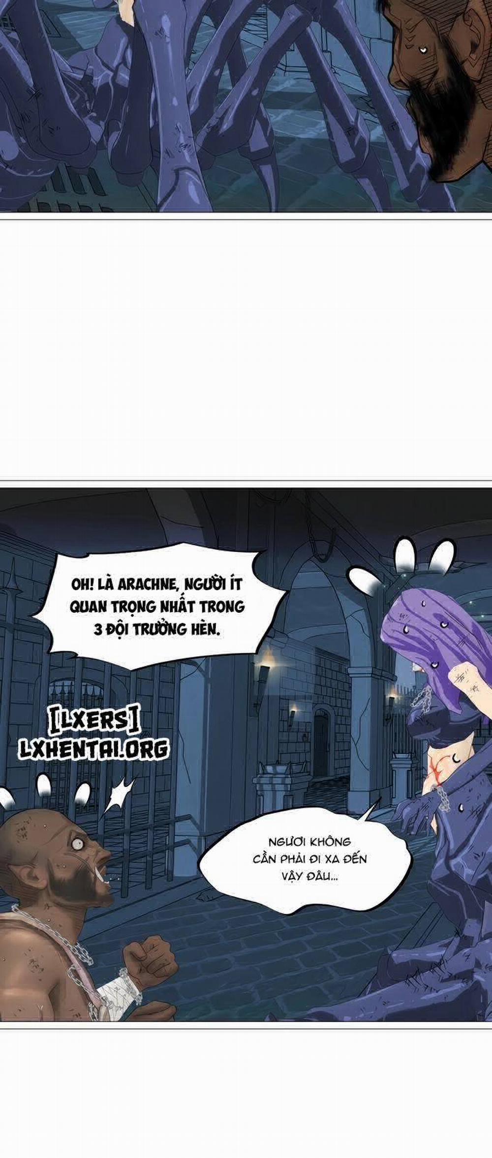 Nữ Hoàng Dark Elf Và Bầy Tôi Orc 22 trang 22