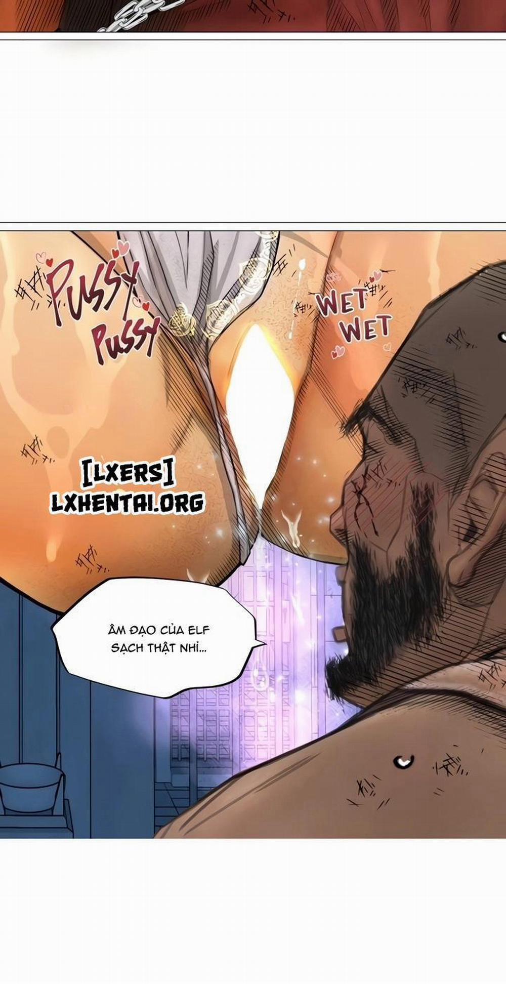 Nữ Hoàng Dark Elf Và Bầy Tôi Orc 23 trang 2