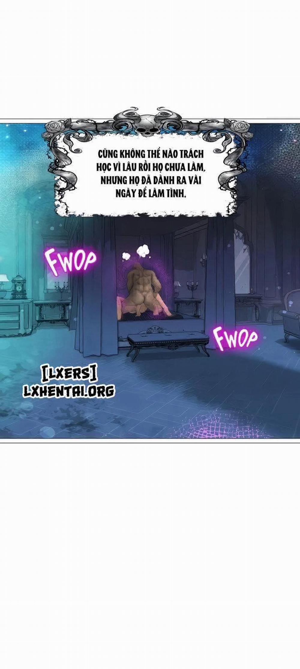 Nữ Hoàng Dark Elf Và Bầy Tôi Orc 24 trang 26