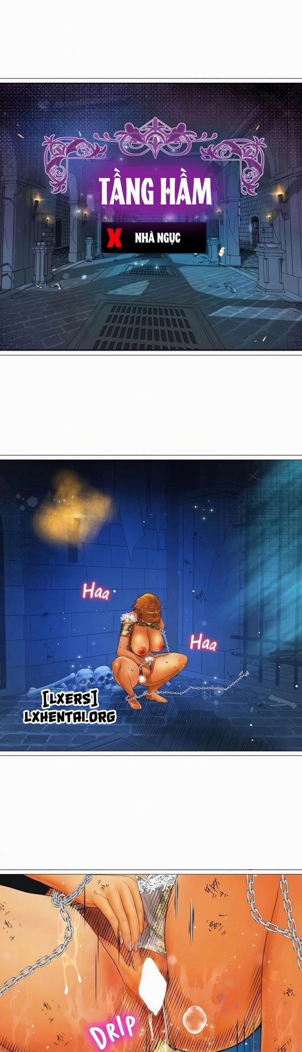 Nữ Hoàng Dark Elf Và Bầy Tôi Orc 25 trang 1