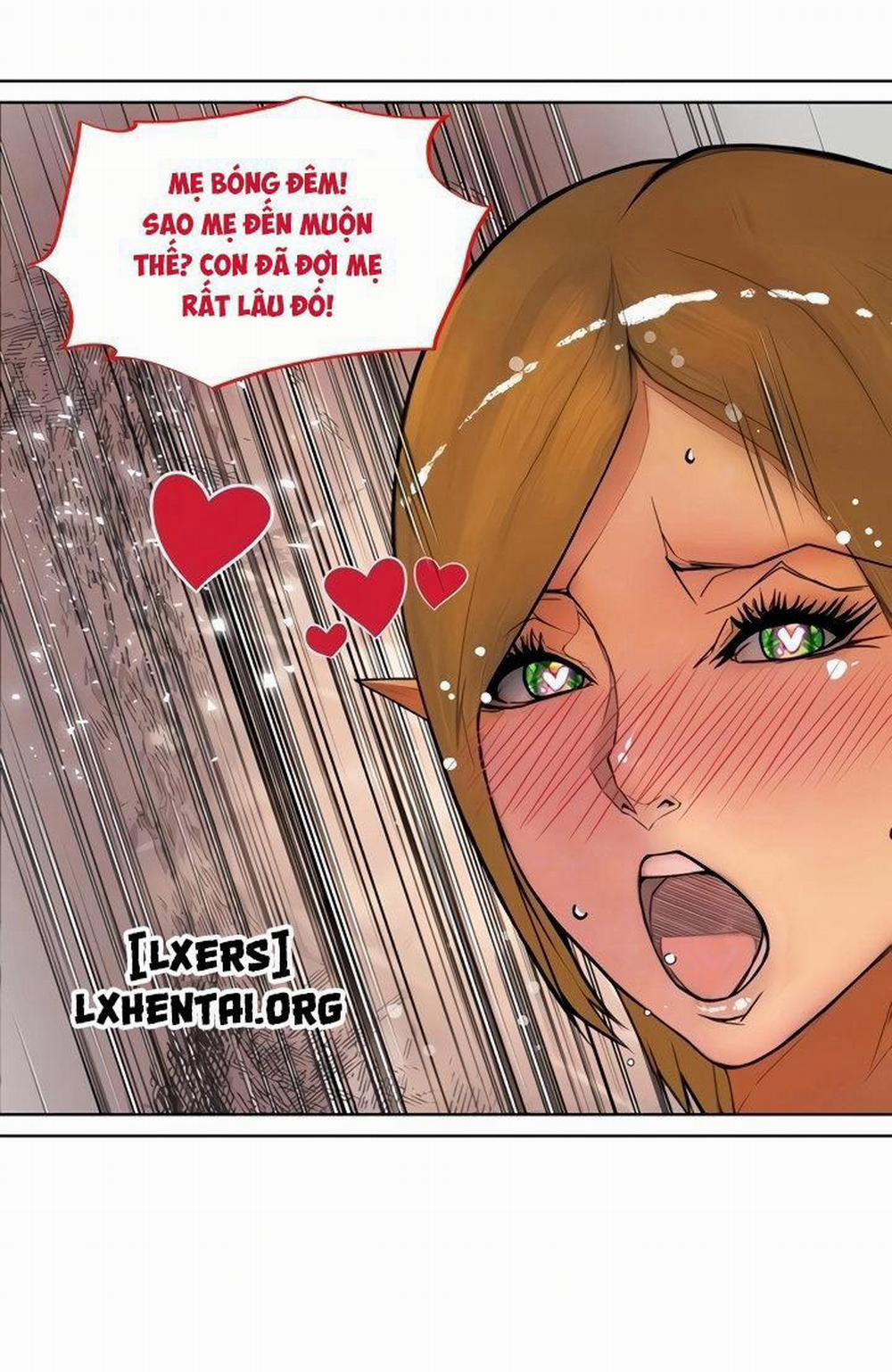 Nữ Hoàng Dark Elf Và Bầy Tôi Orc 26 trang 3