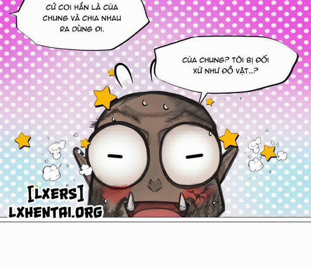 Nữ Hoàng Dark Elf Và Bầy Tôi Orc 31 - END trang 16