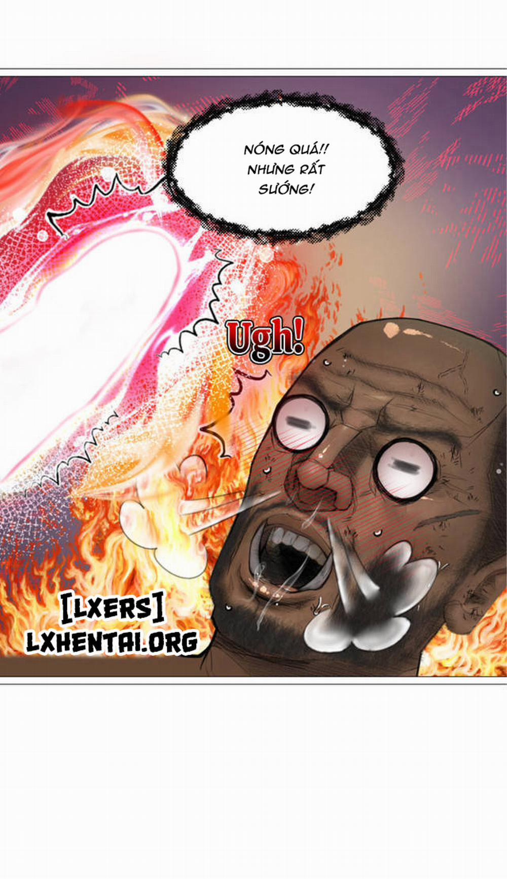 Nữ Hoàng Dark Elf Và Nô Lệ Orc 19 trang 13