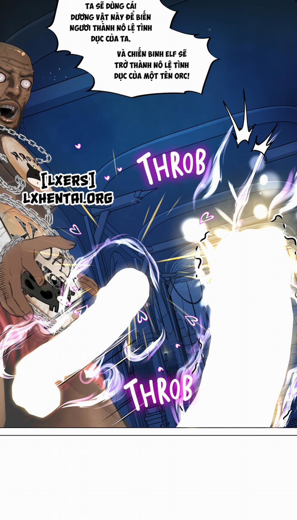 Nữ Hoàng Dark Elf Và Nô Lệ Orc 21 trang 20