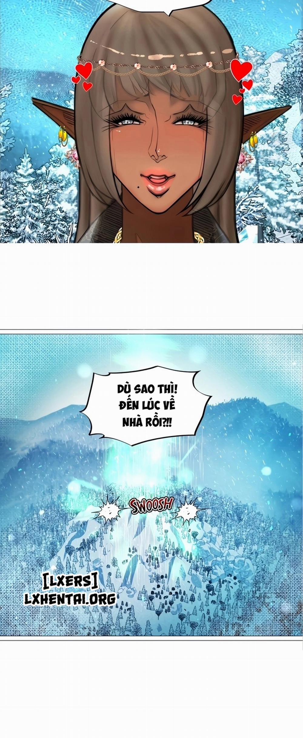 Nữ Hoàng Dark Elf Và Nô Lệ Orc 22 trang 20