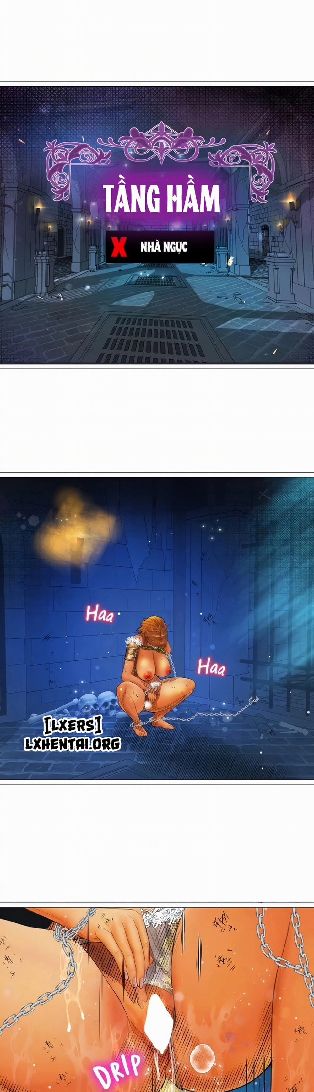 Nữ Hoàng Dark Elf Và Nô Lệ Orc 24 trang 36