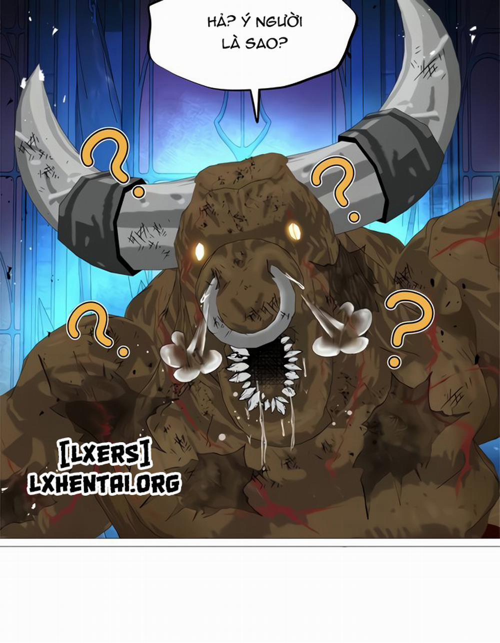 Nữ Hoàng Dark Elf Và Nô Lệ Orc 30 trang 29